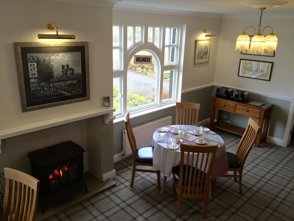 Meadowcroft Guest House Windermere Esterno foto