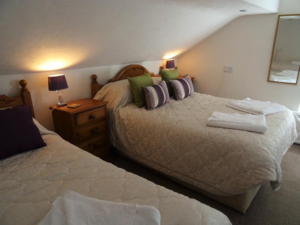 Meadowcroft Guest House Windermere Esterno foto