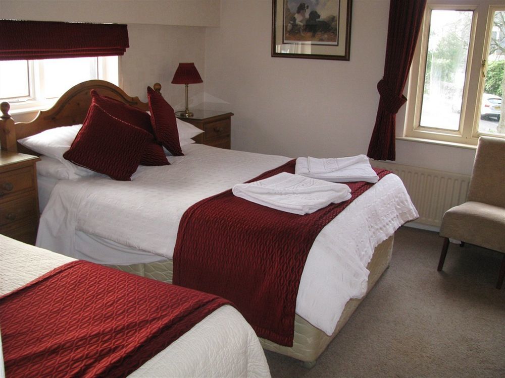 Meadowcroft Guest House Windermere Esterno foto